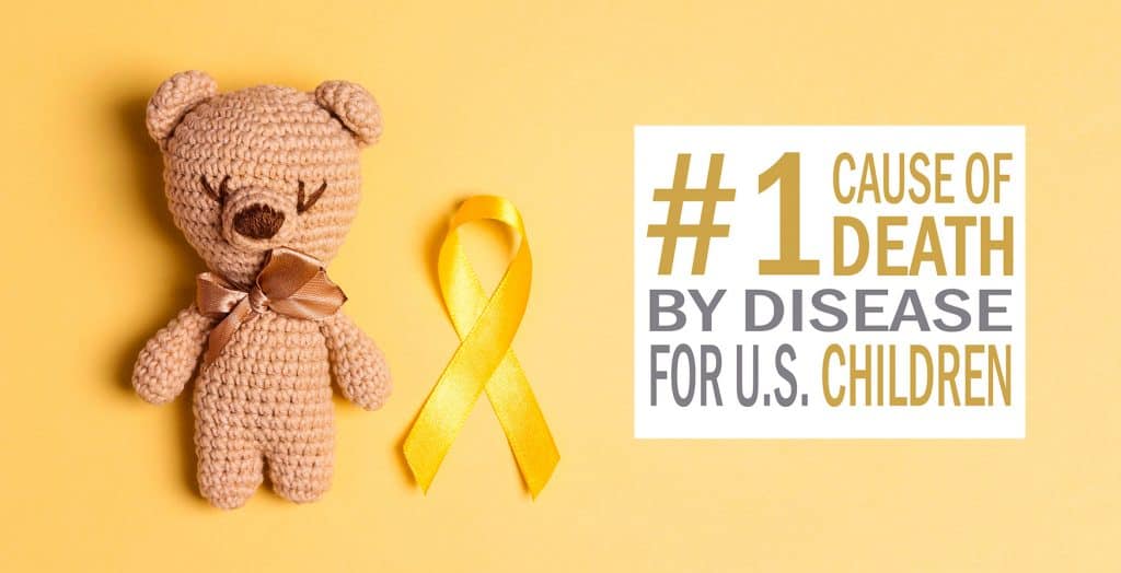 CHILDHOOD CANCER AWARENESS MONTH – Sunrise Oncology Center