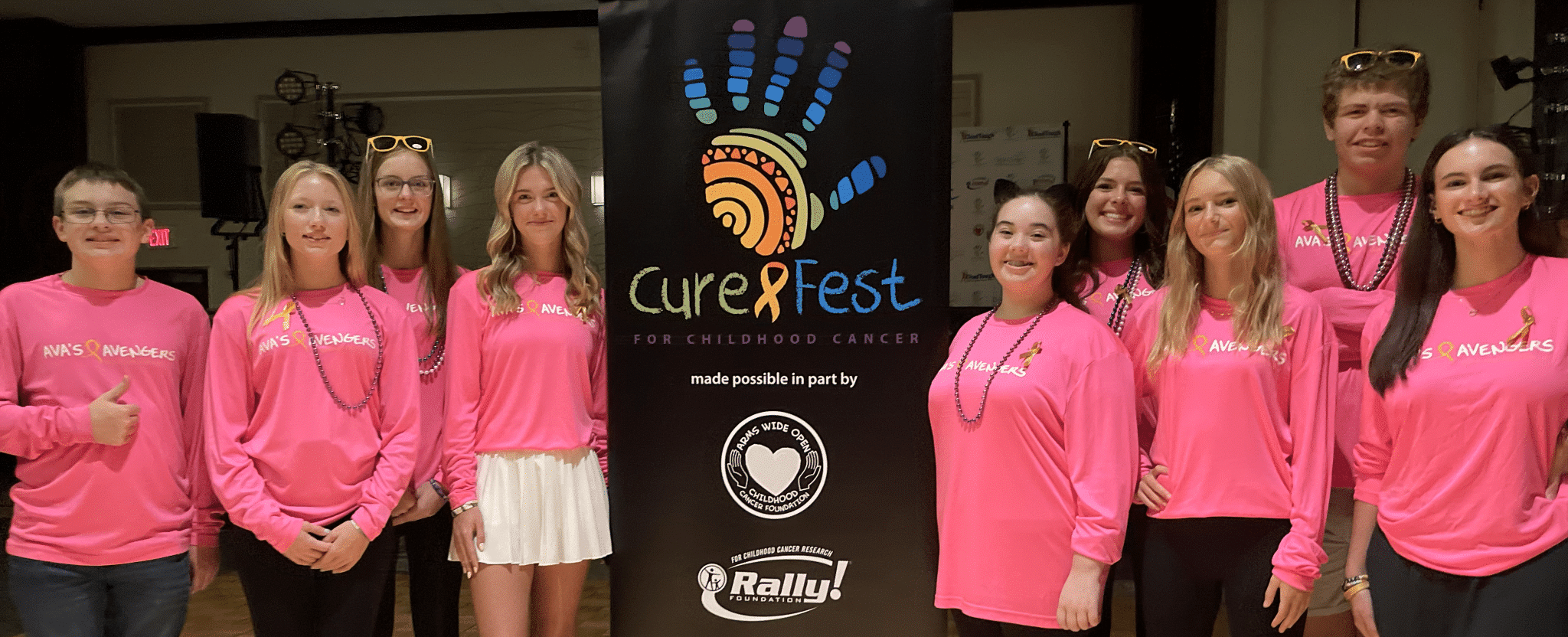 Our Impact - Super Sam Foundation