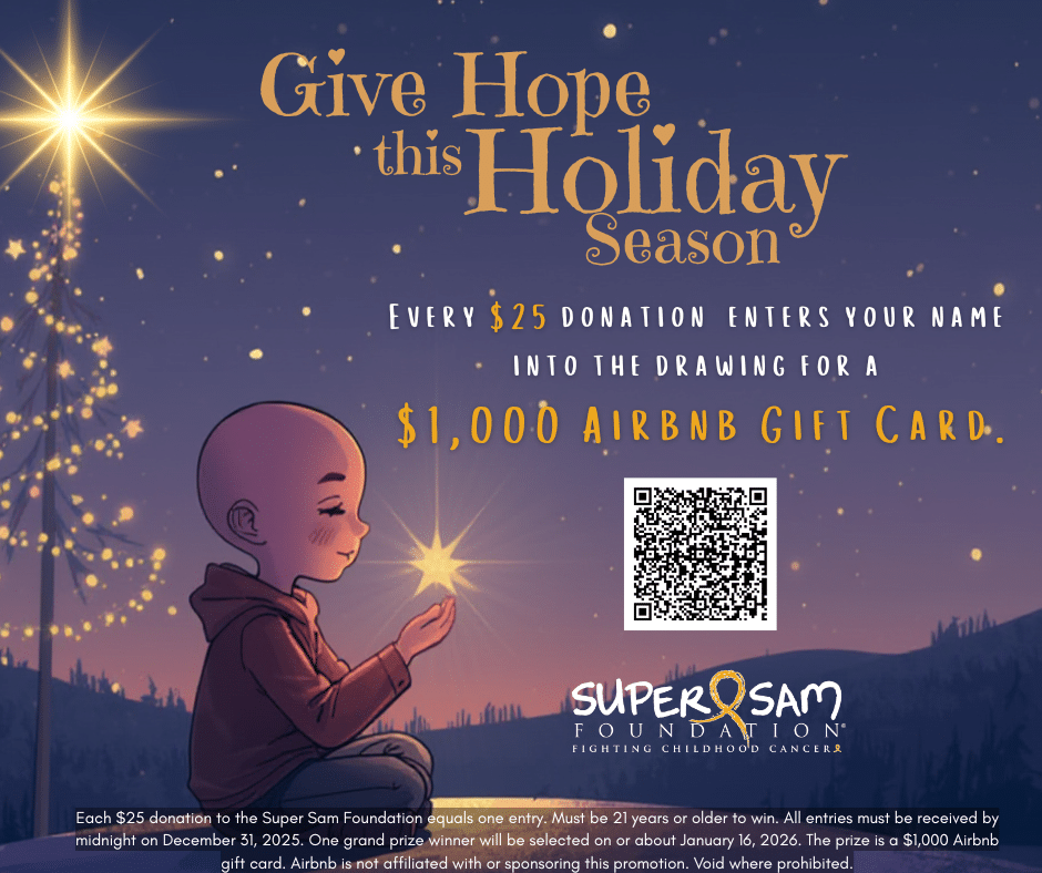 Give Hope this Holiday Season